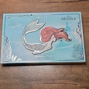 The Little Mermaid Disney Ariel Eyeshadow Palette